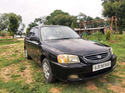 Used Hyundai Accent 2010 MT for sale in Visnagar 