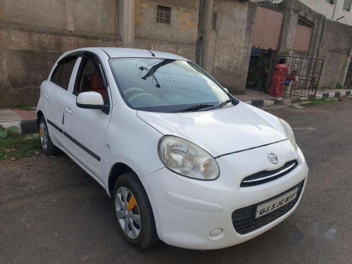 Nissan Micra XV 2012, Diesel MT for sale in Surat 