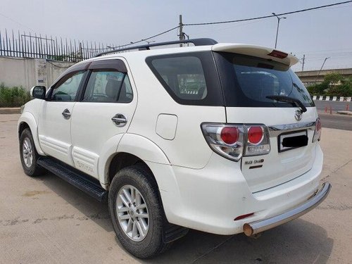 Used Toyota Fortuner 2012 AT for sale in New Delhi