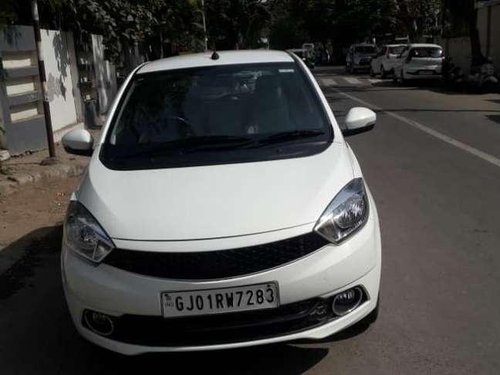 Used Tata Tiago 1.2 Revotron XZ 2017 MT for sale in Ahmedabad 