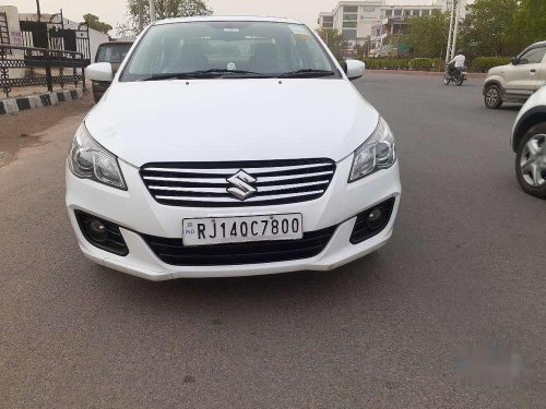 Used 2017 Maruti Suzuki Ciaz MT for sale in Jaipur 