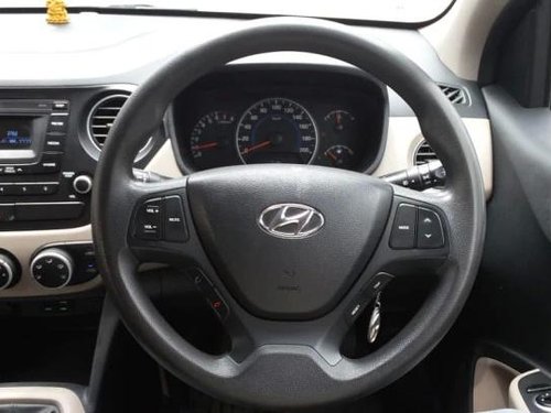 Used 2017 Hyundai Grand i10 MT for sale in Jaipur 