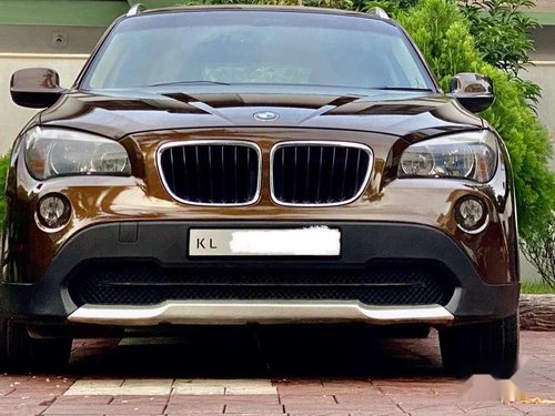 Used BMW X1 sDrive20d 2011 AT for sale in Malappuram 