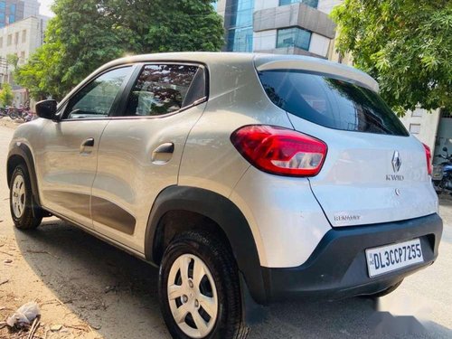 Used Renault Kwid RXL, 2018, Petrol MT for sale in Noida 