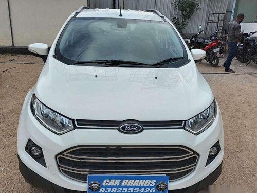 Used 2016 Ford EcoSport MT for sale in Hyderabad