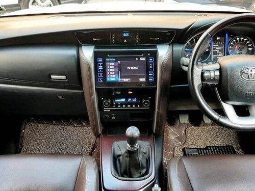 Used Toyota Fortuner 2017 MT for sale in New Delhi