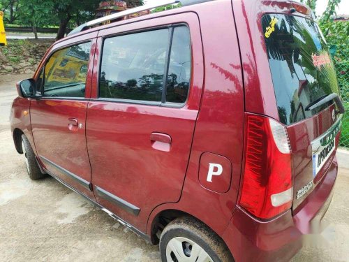 Maruti Suzuki Wagon R VXI 2012 MT for sale in Vijayawada 