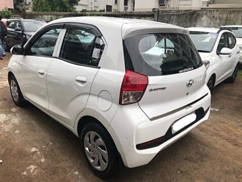 Used Hyundai Santro Sportz 2018 AT for sale in Kolkata