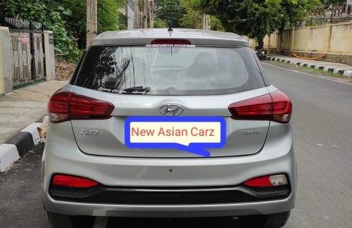 Used 2018 Hyundai Elite i20 MT for sale in Bangalore 