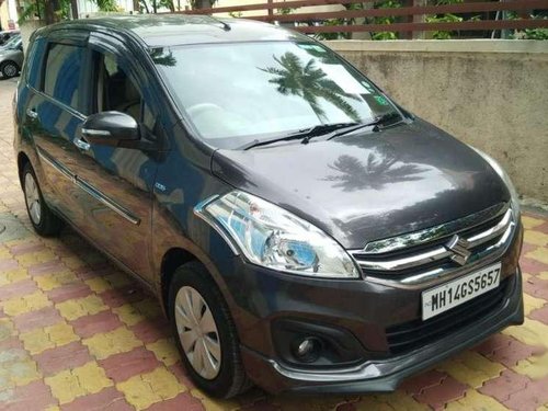 Used Maruti Suzuki Ertiga VDI 2018 MT for sale in Pune 