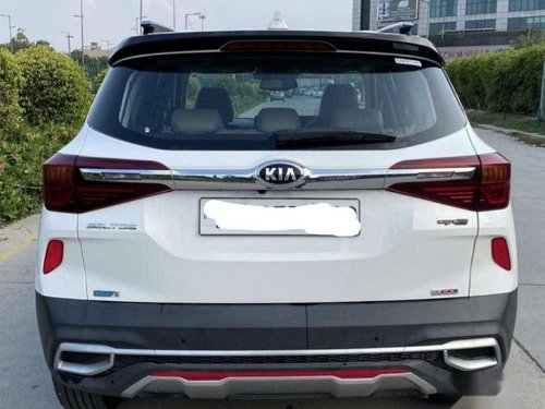 Used Kia Seltos 2019 AT for sale in Chandigarh 