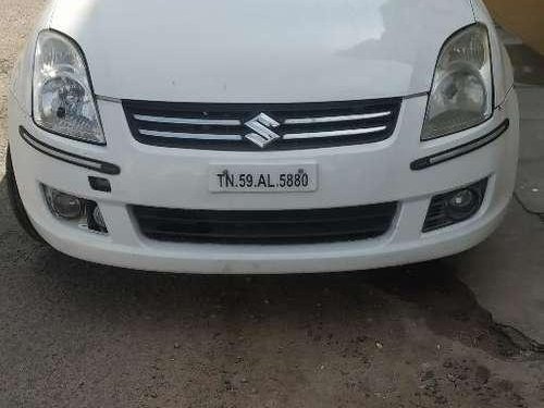 Used 2009 Maruti Suzuki Swift Dzire MT for sale in Namakkal