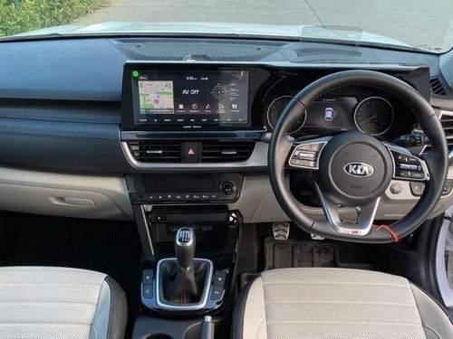 Used Kia Seltos 2019 AT for sale in Chandigarh 