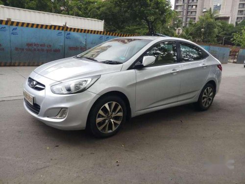 Used Hyundai Verna 1.6 VTVT SX 2014 MT for sale in Mumbai 