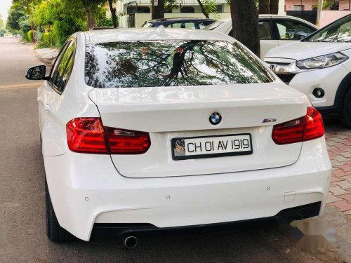 BMW 3 Series 320d M Sport, 2013, AT for sale in Chandigarh 