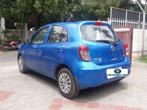 Used 2010 Nissan Micra Diesel MT for sale in Coimbatore 