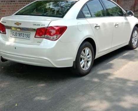 2014 Chevrolet Cruze LTZ MT for sale in Ahmedabad 