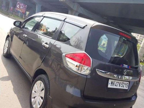 Maruti Suzuki Ertiga Vxi CNG, 2016, MT for sale in Thane 