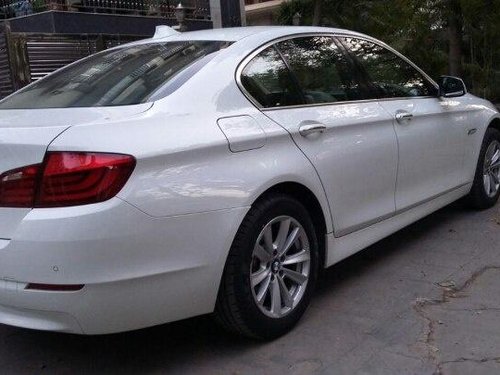 Used BMW 5 Series 2012 AT for sale in New Delhi