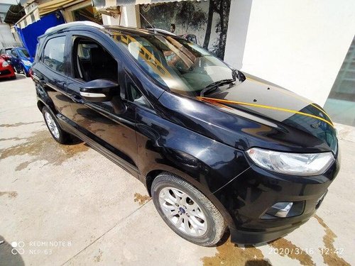 Used Ford EcoSport 2015 AT for sale in Noida 
