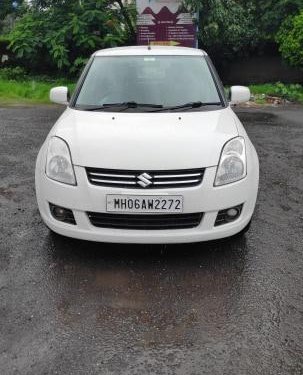 Used Maruti Suzuki Swift Dzire 2009 MT for sale in Mumbai