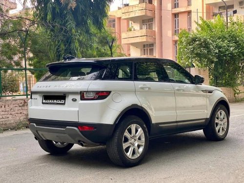 Used Land Rover Range Rover Evoque 2019 AT for sale in New Delhi