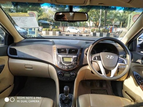 Used 2013 Verna 1.6 SX  for sale in Surat