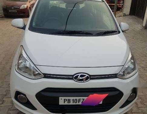 Used Hyundai Grand i10 2016 MT for sale in Ludhiana 