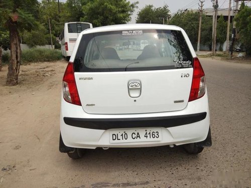 Used Hyundai i10 2010 AT for sale in Gurgaon