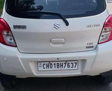 Used Maruti Suzuki Celerio ZXI 2016 MT in Chandigarh 