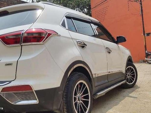 Used Hyundai Creta 1.4 S, 2018, Diesel MT for sale in Varanasi 