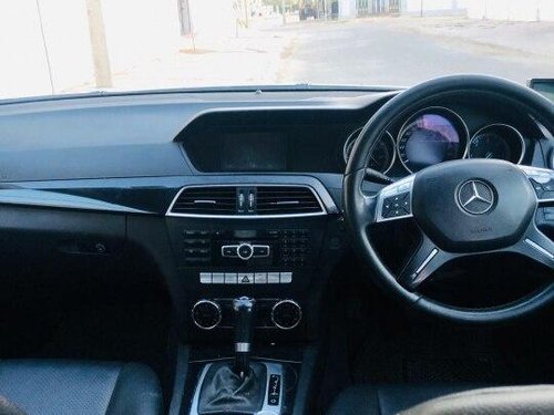 Used Mercedes Benz C-Class 2013 AT for sale in Jaipur 