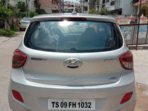 Used Hyundai Grand i10 2015 MT for sale in Hyderabad