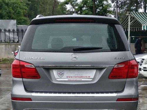 Used Mercedes Benz GL-Class 2015 AT for sale in Pune 