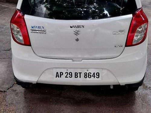 Used Maruti Suzuki Alto 800 LXI 2012 MT for sale in Hyderabad