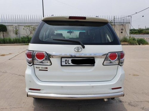 Used Toyota Fortuner 2012 AT for sale in New Delhi