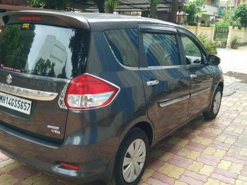 Used Maruti Suzuki Ertiga VDI 2018 MT for sale in Pune 