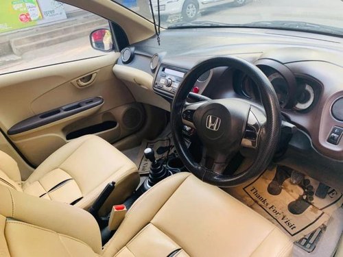 Used Honda Brio 2015 MT for sale in New Delhi