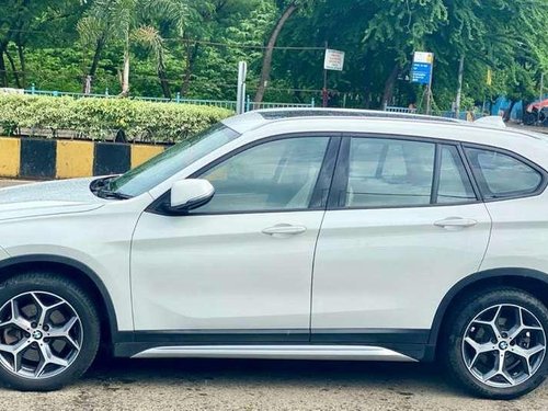 BMW X1 sDrive20d 2017 AT for sale in Mumbai 