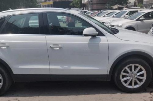 Used Audi Q3 2013 AT for sale in New Delhi