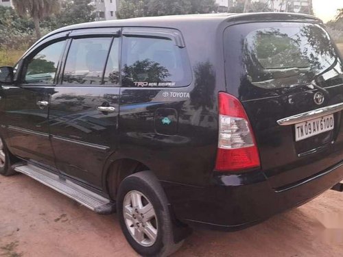 Toyota Innova 2.5 V 8 STR, 2007, MT for sale in Chennai 