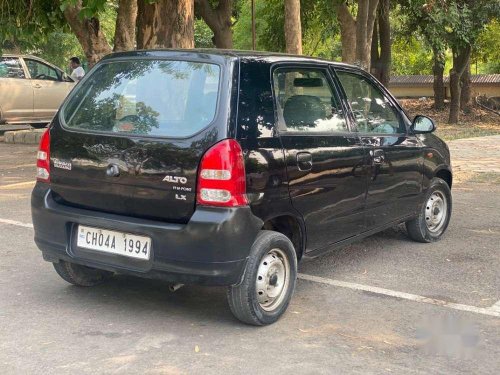 2007 Maruti Suzuki Alto MT for sale in Chandigarh 