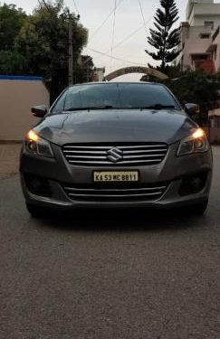 Used 2015 Maruti Suzuki Ciaz MT for sale in Nagar 