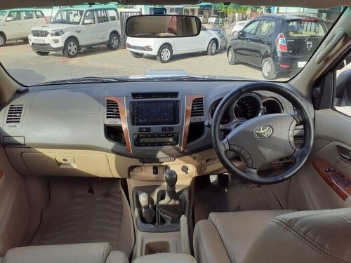 Used 2012 Toyota Fortuner MT for sale in Jaipur 