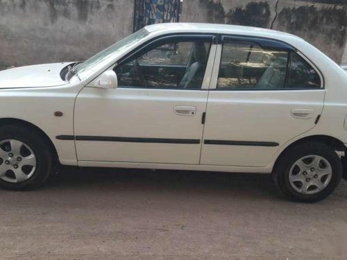 Hyundai Accent CRDi, 2006, Diesel MT for sale in Hyderabad 