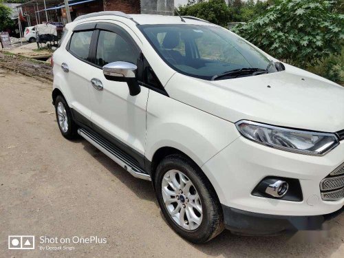 Used Ford Ecosport 2016 MT for sale in Aliganj 