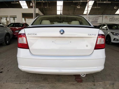 Used Skoda Rapid 2018 MT for sale in Bangalore 