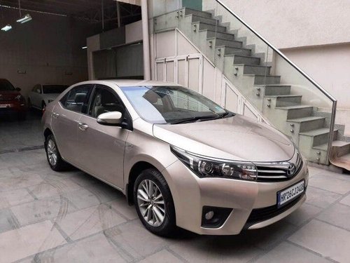 Used 2014 Corolla Altis 1.8 VL CVT  for sale in New Delhi