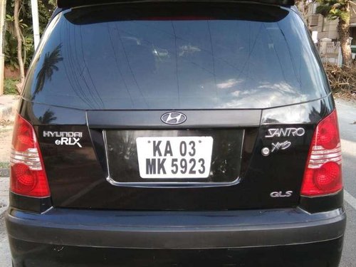 Used Hyundai Santro Xing GLS 2008 MT for sale in Nagar 