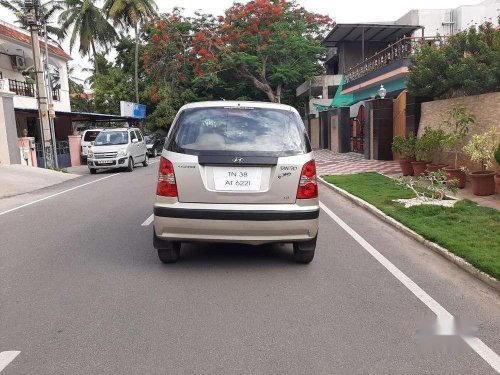 Used Hyundai Santro Xing GL 2008 MT for sale in Coimbatore 